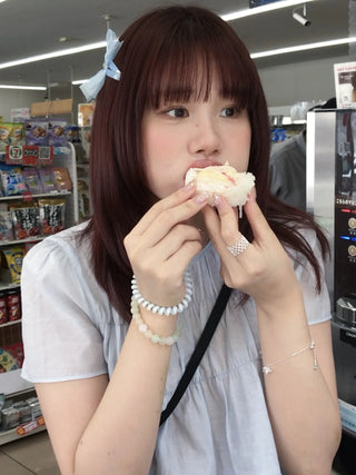 freshwater pearl bracelet