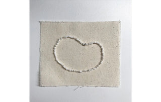 silver ball bracelet