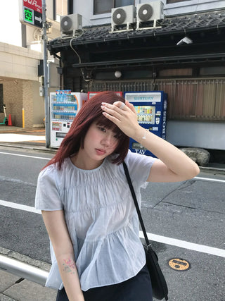 lace breathable ring