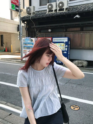 lace breathable ring