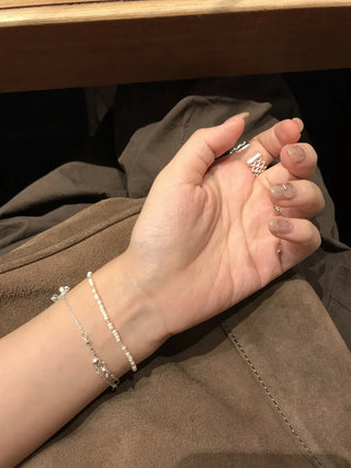 lace breathable ring