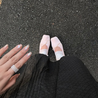 lace breathable ring