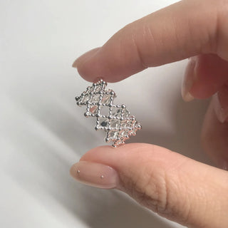 lace breathable ring