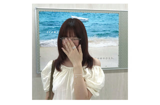 lace breathable ring