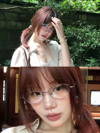 cream coffee glasses