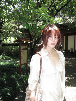 cream coffee glasses