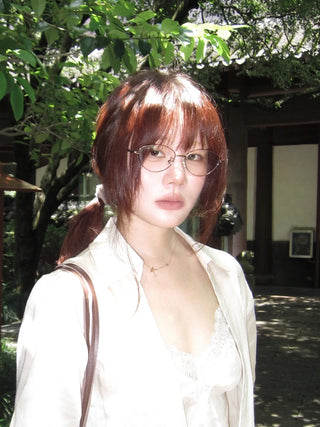 cream coffee glasses