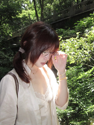 cream coffee glasses