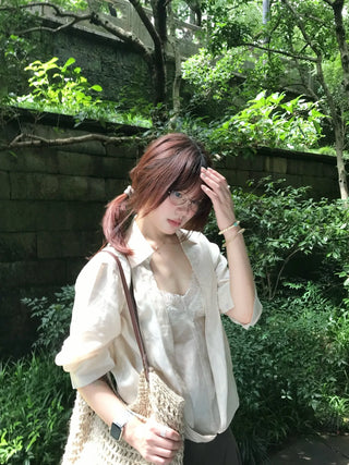 cream coffee glasses