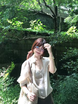 cream coffee glasses