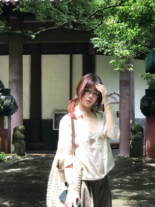 cream coffee glasses