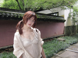 cream coffee glasses