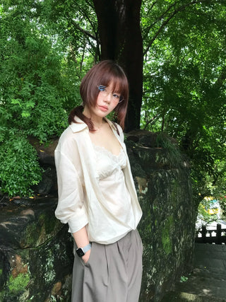 cream coffee glasses