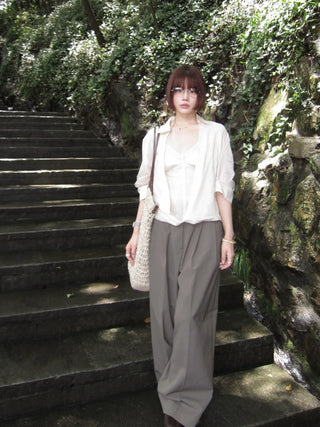 cream coffee glasses