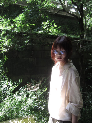 cream coffee glasses