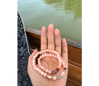 morgan stone bracelet