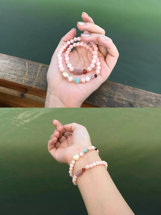 morgan stone bracelet