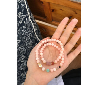 morgan stone bracelet