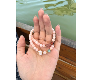 morgan stone bracelet