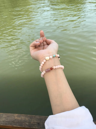 morgan stone bracelet