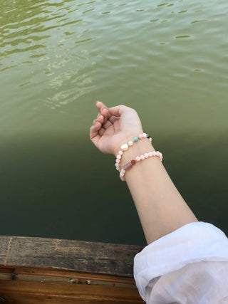 morgan stone bracelet