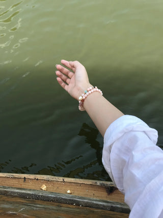 morgan stone bracelet