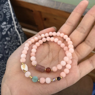 morgan stone bracelet