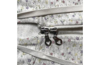 lilac butterfly sweater