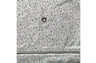 lilac butterfly sweater