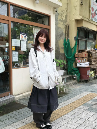 lilac butterfly sweater