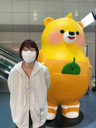 lilac butterfly sweater