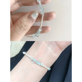 sea salt bracelet