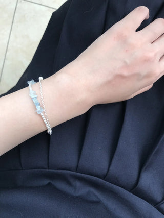 sea salt bracelet