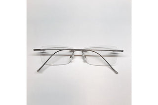 frameless glasses