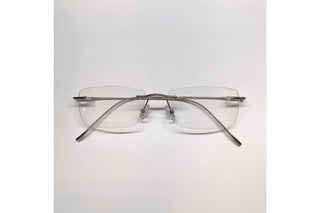 frameless glasses
