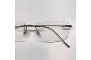 frameless glasses