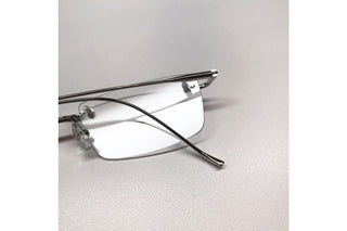 frameless glasses