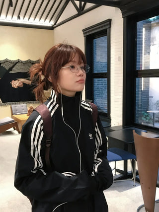 vintage silver glasses