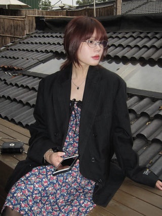 vintage silver glasses