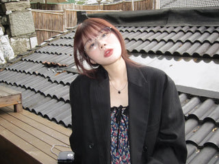 vintage silver glasses