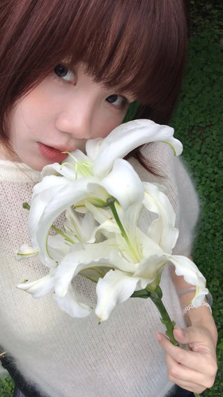 pearl ballet bracelet