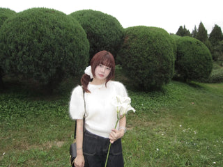 pearl ballet bracelet