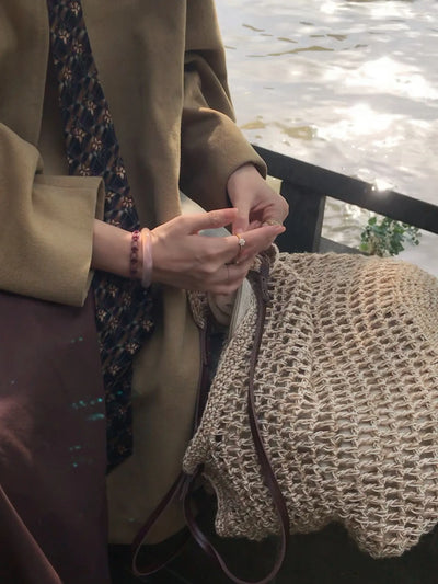 violet bracelet