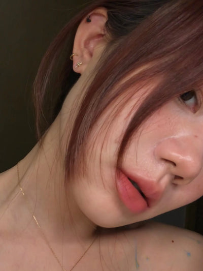 mini ear clips