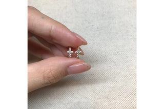 mini ear clips