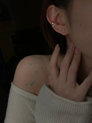 mini ear clips