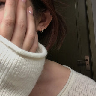 mini ear clips
