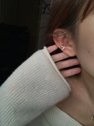 mini ear clips
