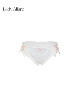 maid style panties