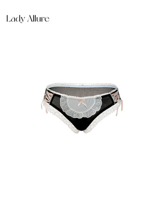 maid style panties